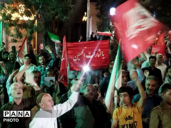 صد و هفتاد و نُه شب فریاد خونخواهی و انتقام در حسینیه امام خمینی(ره) نیشابور