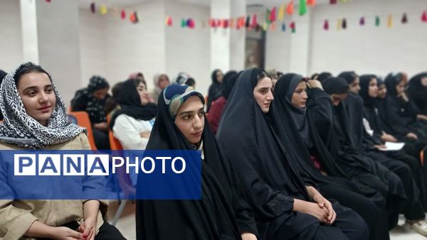 جشن ولادت حضرت معصومه (س) و روز دختر در دیشموک