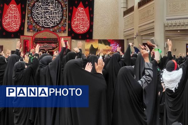  اجتماع عظیم زینبیون