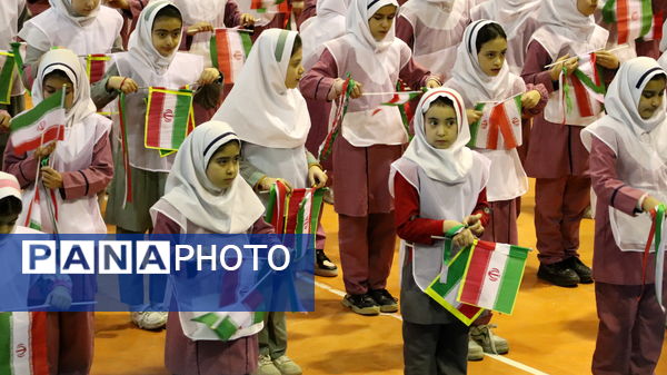 همایش یاوران انقلاب پیشتازان مقاومت مراغه