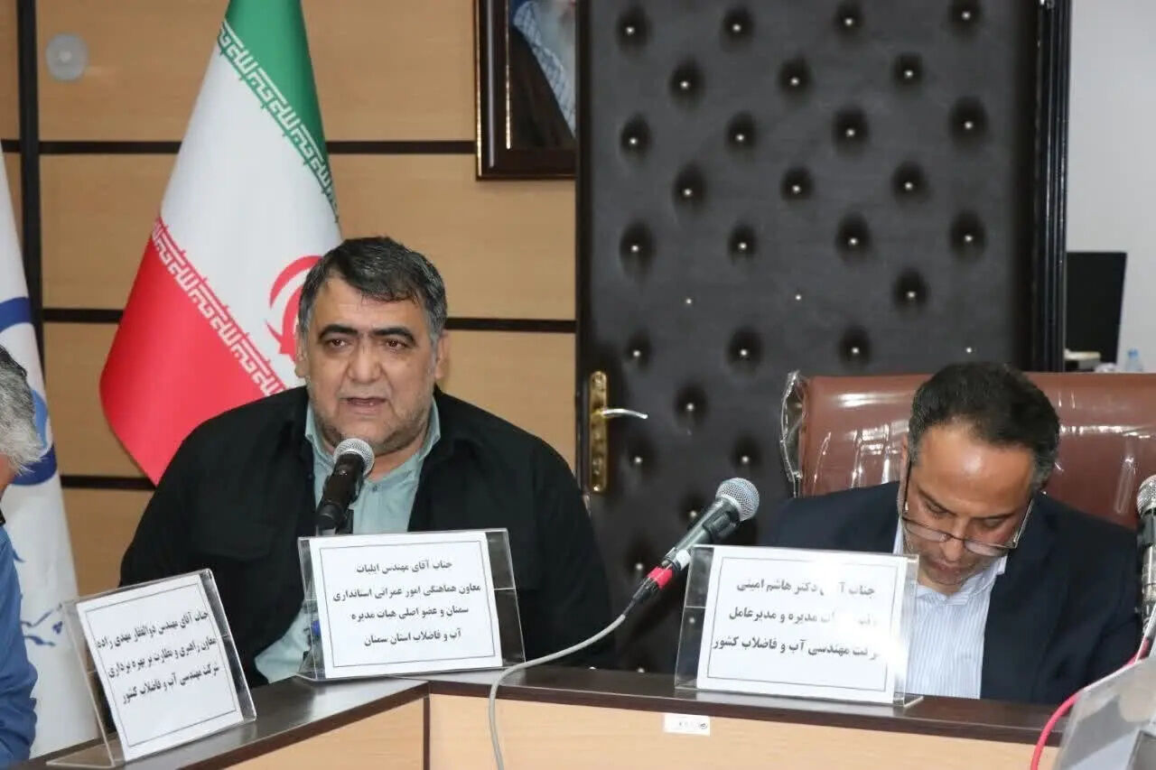 تأمین پایدار آب گرمسار نیازمند تقویت همکاری‌های بین‌استانی است