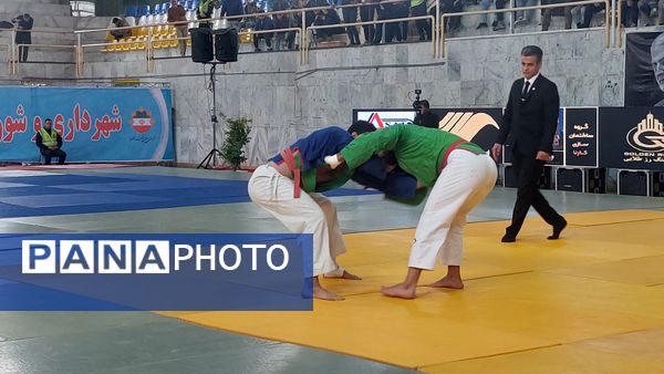 برگزاری سومین دوره مسابقات کشوری کوراش به میزبانی بجنورد