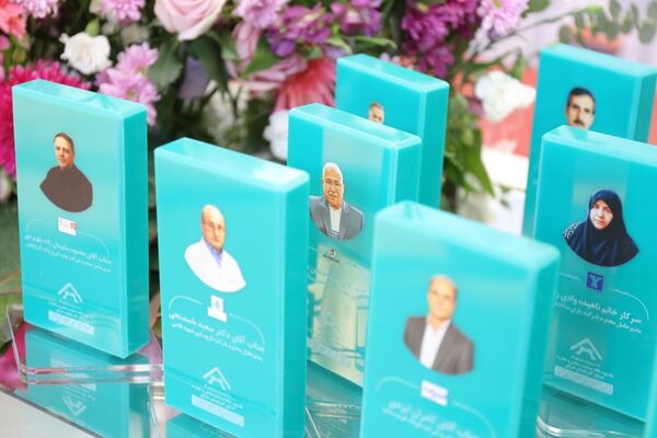 مراسم روز صنعت و معدن در تبریز