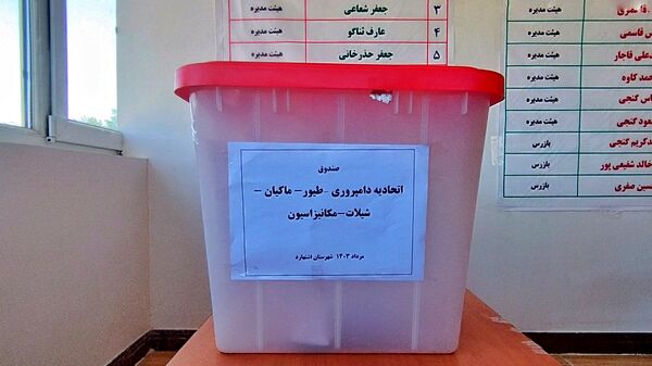 برگزاری نخستین انتخابات مجمع نهایی‌اصناف کشاورزی در اشتهارد