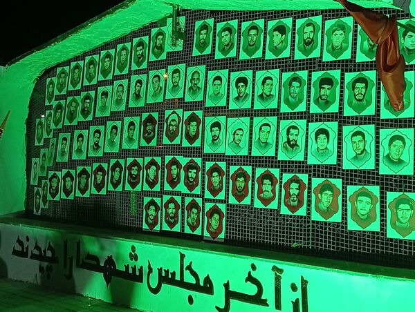 هنری متفاوت در فضاسازی خیمه‌گاه عاشورایی