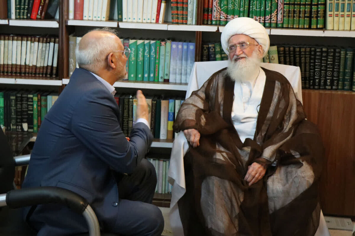 آیت‌الله نوری همدانی: به مذاکره‌کنندگان خود اعتماد داریم/ خطوط ترسیم‌شده ‌به دقت رعایت شود
