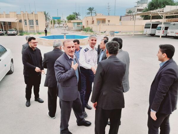 همایش استانی «یاوران انقلاب - پیشتازان مقاومت» در کنگان