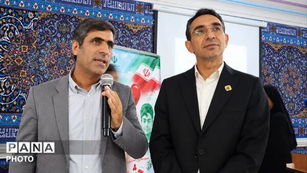جشن عاطفه‌ها؛ روایت مهر و همدلی در مدارس لرستان