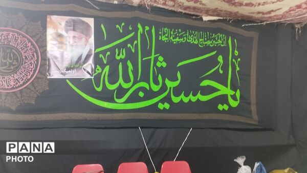 حماسه آفرینی دیگر از موکب داران شیروانی