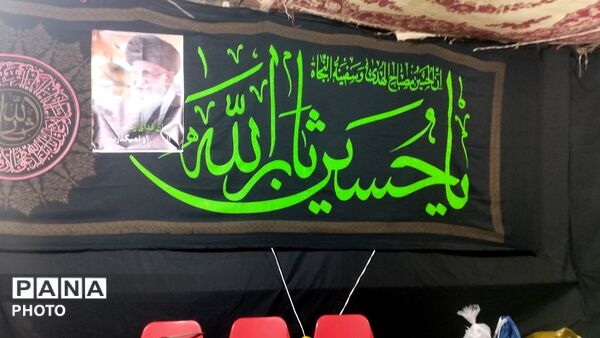 حماسه آفرینی دیگر از موکب داران شیروانی