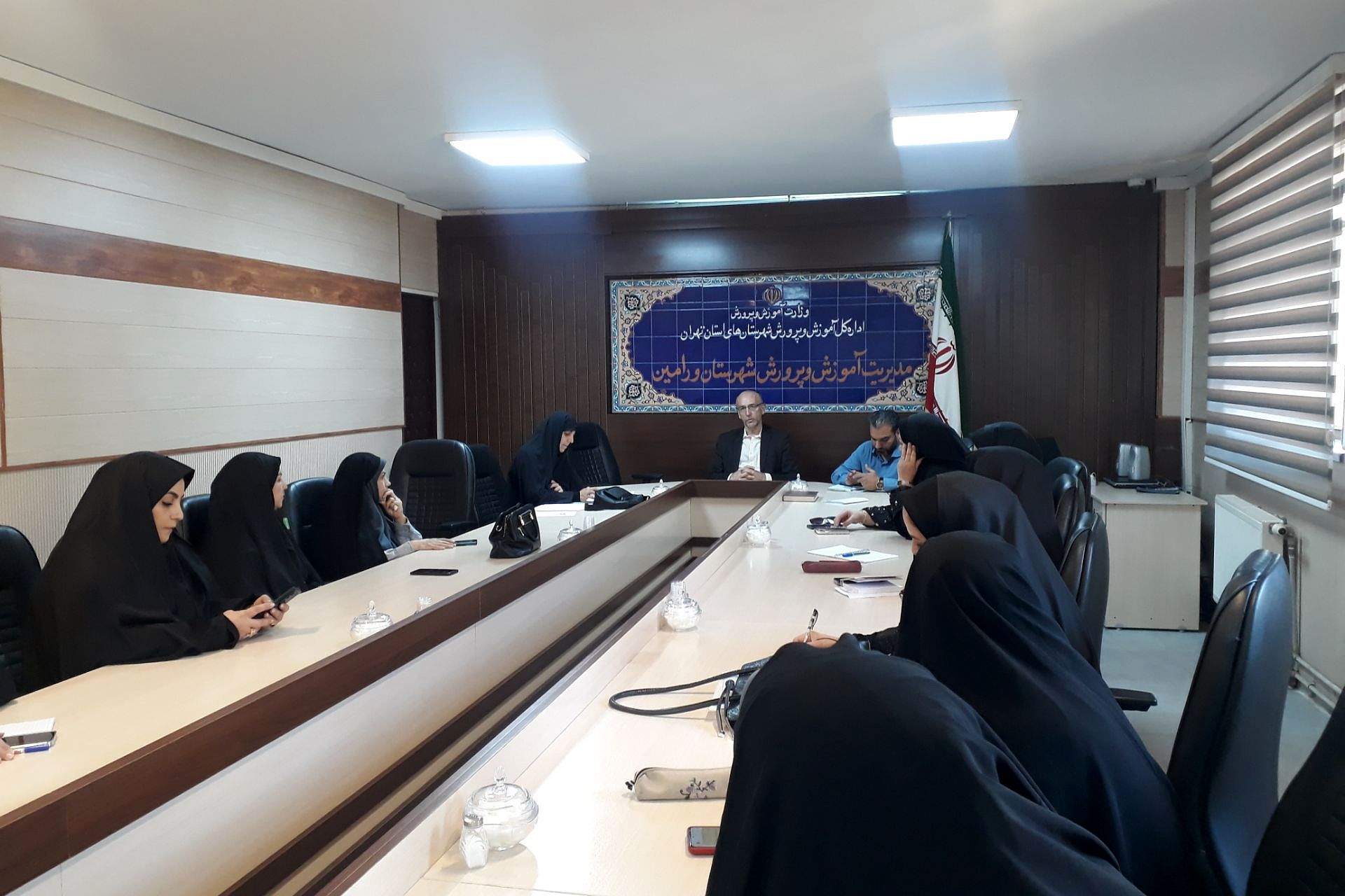 اردوی راهیان‌نور فرصتی برای آشنایی دانش‌آموزان با فرهنگ ایثار است