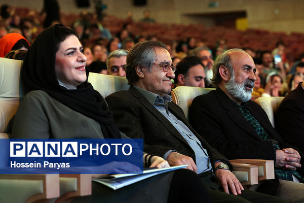 آیین اختتامیه دومین دوره جشنواره نمایش عروسکی تلویزیونی «عروسک خونه»