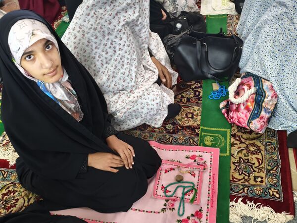 شور و آرمان‌ها در نماز جمعه سرخس