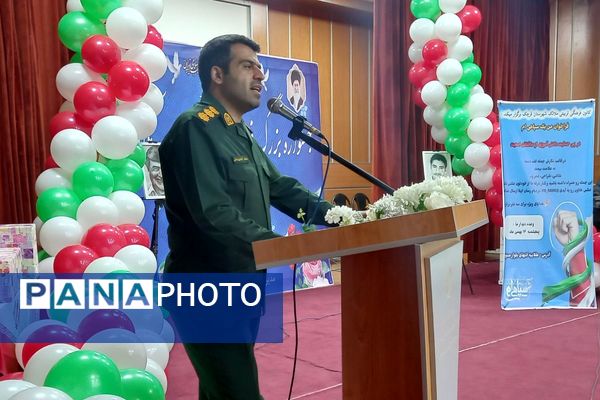 برگزاری جشنواره فرهنگی- تربیتی، هنری خانواده بزرگ کانون ملائک قرچک