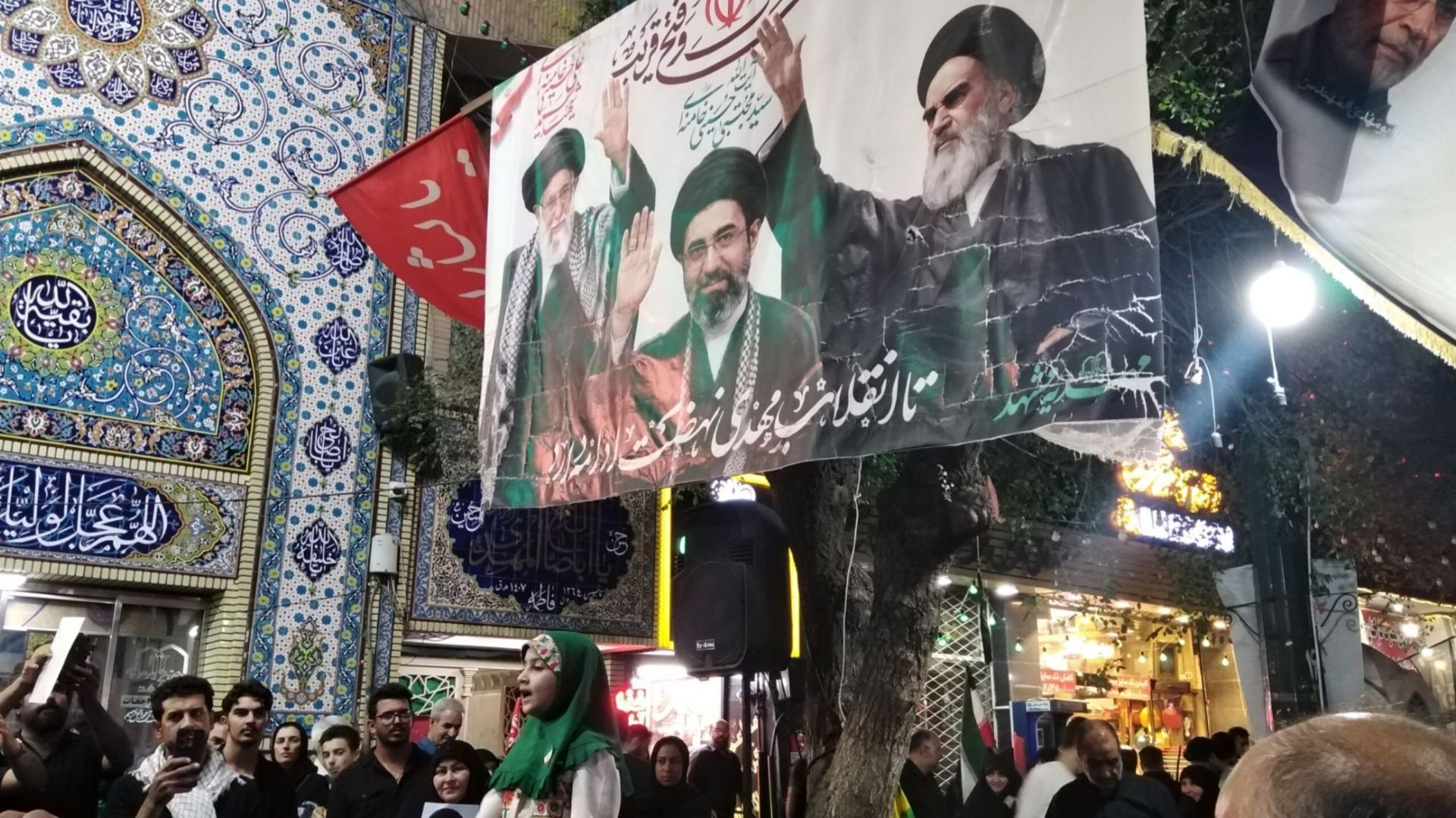 آغوش باز مشهد الرضا برای زائران بدرقه آقای شهید