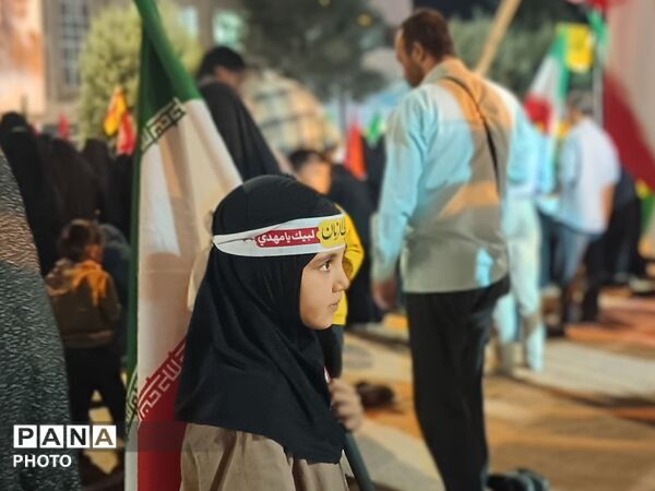 صد و نود و دومین شب از دفترچه خاطرات مردمان نیشابور در تجمعات