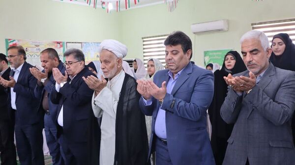 زنگ نماز در مدارس استان بوشهر