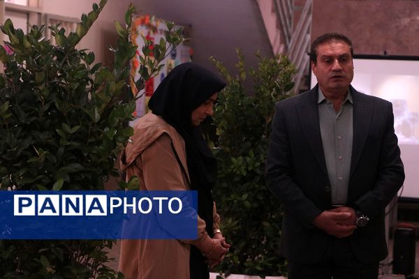 اختتامیه هفته فرهنگ و هنر مدارس کهریزک 