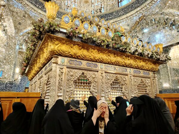 از چهارمحال‌وبختیاری تا سرزمین نینوا در عراق