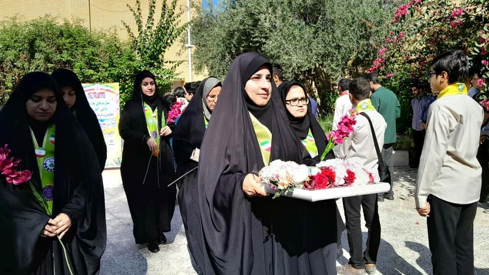 دوره آموزشی مهارت‌های سازمان دانش‌آموزی دشتستان 