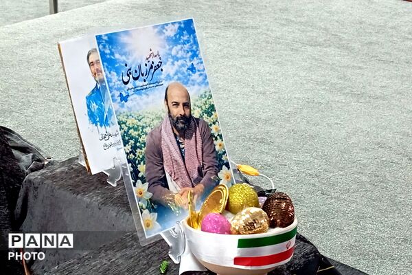 حال و هوای اولین پنجشنبه سال ۱۴۰۵ در گلزار شهدا