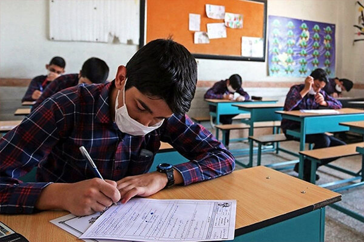 آمادگی 205 حوزه اجرا در برگزاری امتحانات نهایی دانش‌آموزان سیستان‌وبلوچستان