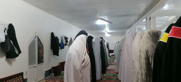اقامه نماز عبادی سیاسی جمعه در هفته سوم آذر ماه در مسجد جامع شهربار نیشابور