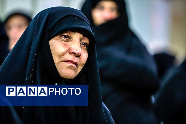 بزرگداشت شهدای خدمت در مصلای اعظم امام خمینی(ره) تبریز 