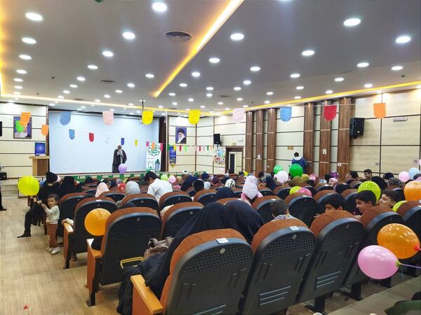 برگزاری جشن میلاد حضرت زینب (س) در منطقه ۱۴