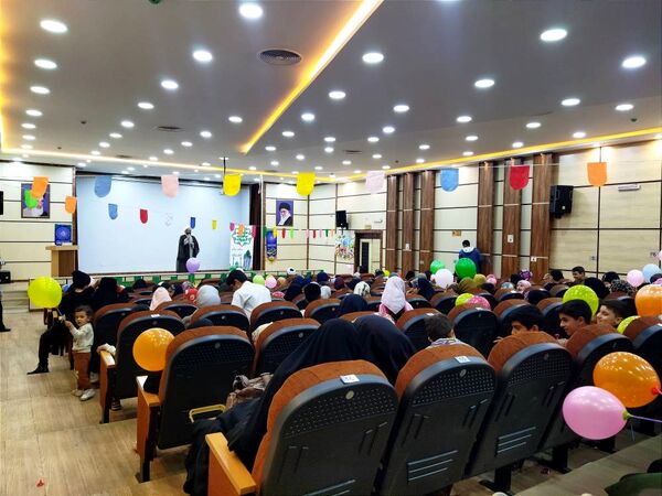 برگزاری جشن میلاد حضرت زینب (س) در منطقه ۱۴