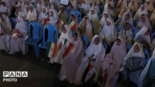 جشن تکلیف متفاوت در نیشابور