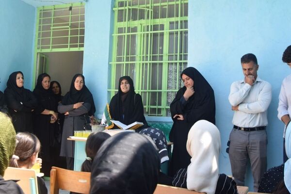 آغاز فصلی نو برای شکوفایی استعداد های دانش‌ آموزان در کانون ولایت بیرانوند