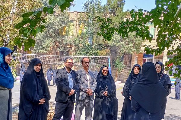  مراسم اختتامیه هفته فرهنگی ری 