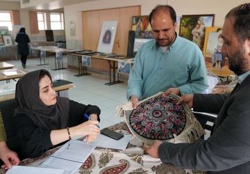 آثار مرحله کشوری جشنواره فرهنگی و هنری فردا در حال تحویل به دبیرخانه است