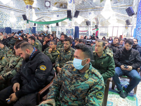  مراسم محوری کشوری آئین لاله