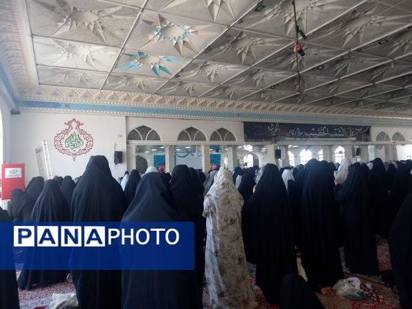  نماز باران در شهرستان کاشمر