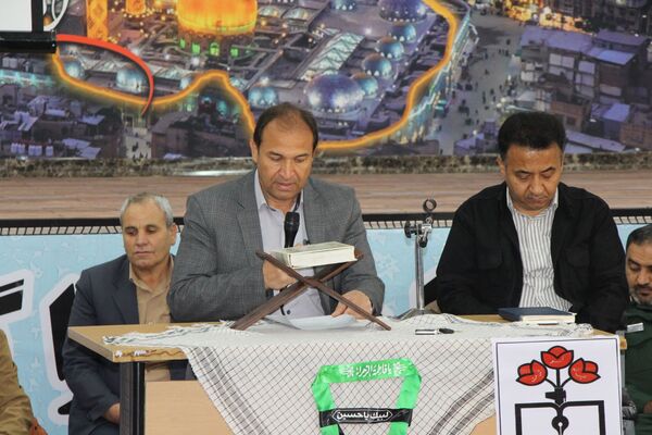 اعزام کاروان راهیان نور دانش‌آموزان سملقان به مناطق عملیاتی جنوب