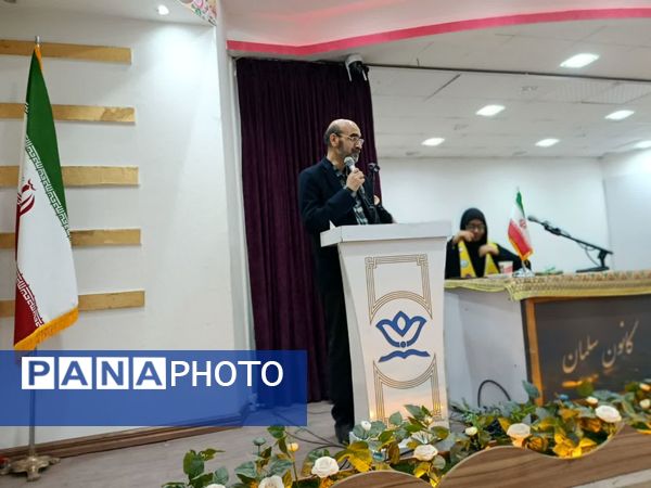 جلسه توجیهی خبرنگاران پانا شهرستان خلیل آباد با موضوع 22 بهمن 