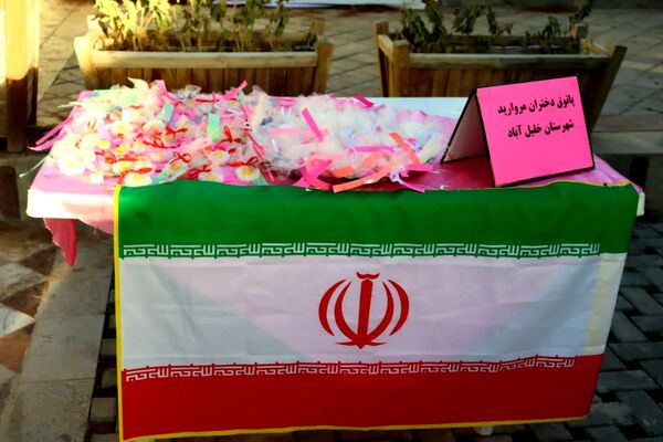 جلسه پاتوق مروارید در شهرستان خلیل آباد 