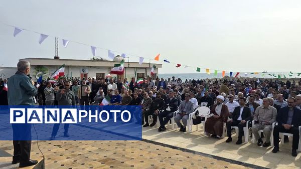 تجلی وحدت در راهپیمایی ۲۲ بهمن