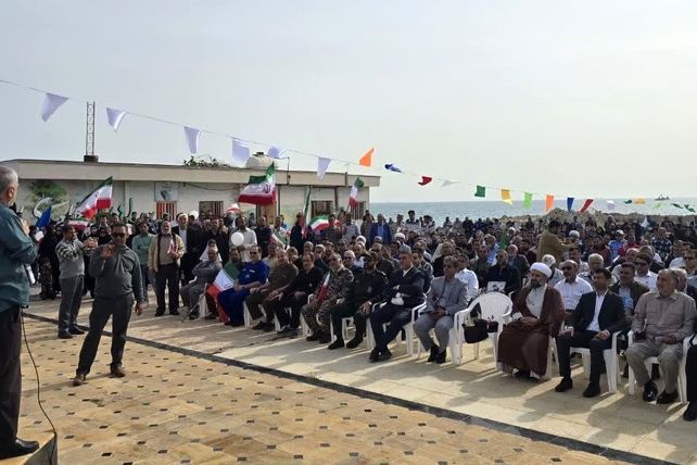 تجلی وحدت در راهپیمایی ۲۲ بهمن