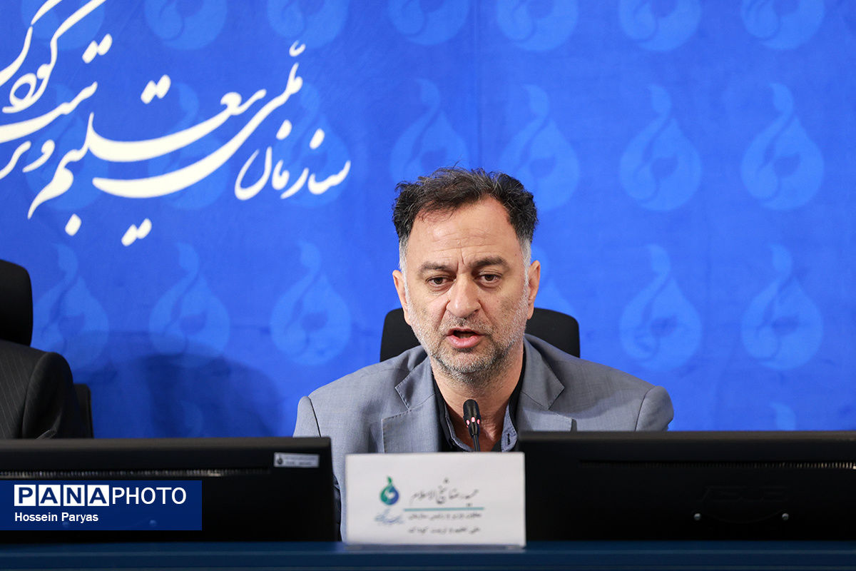 شرط اصلی برای تعالی آموزش و پرورش حضور فعال مردم است