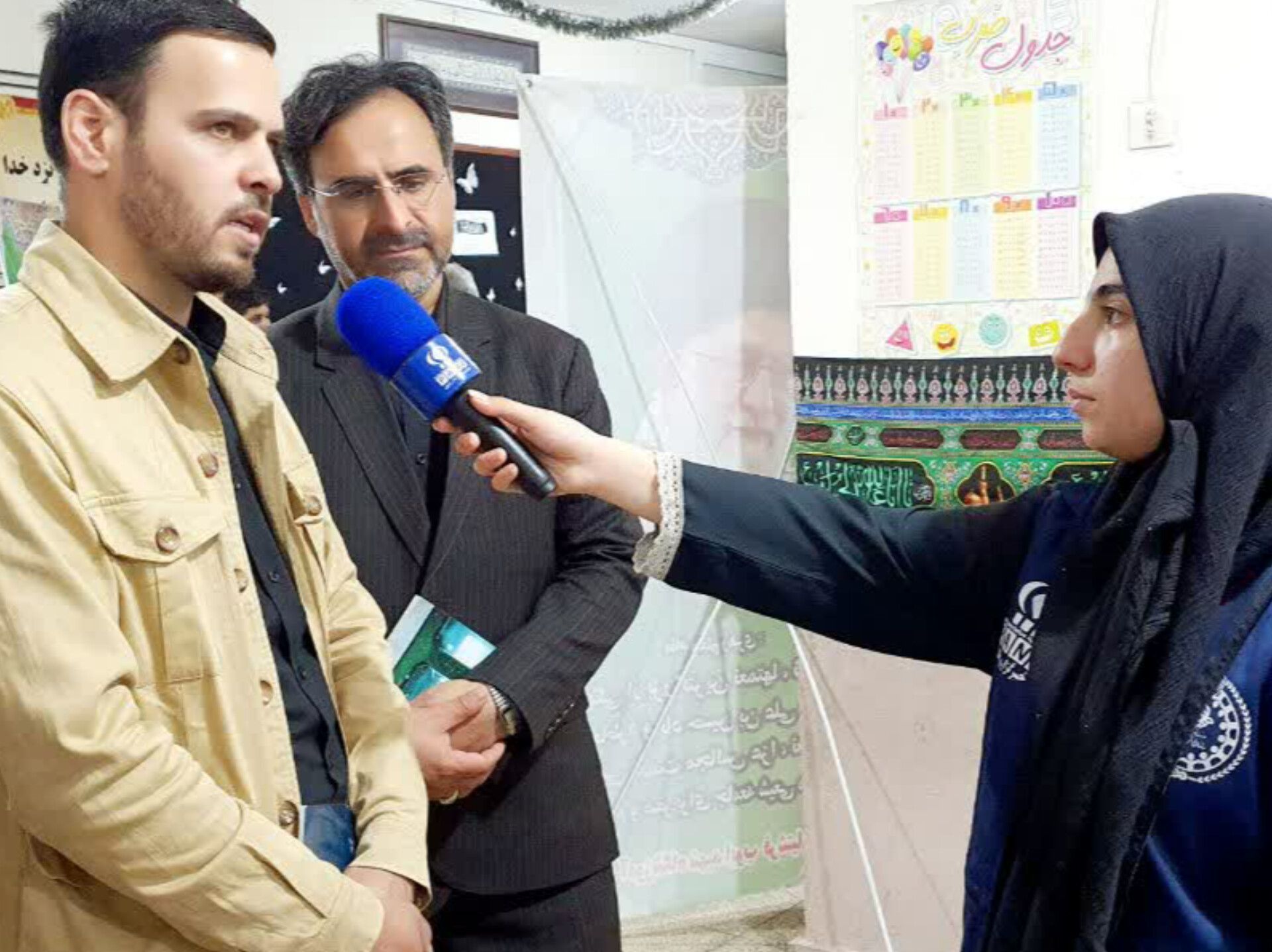 افزایش پذیرش زائران در مشهد نسبت به سنوات گذشته