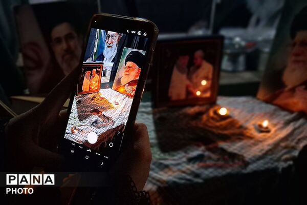 جلوه‌هایی از همبستگی ملی و اتحادی از جنس انتقام در اجتماعات شبانه مردمان باشتی