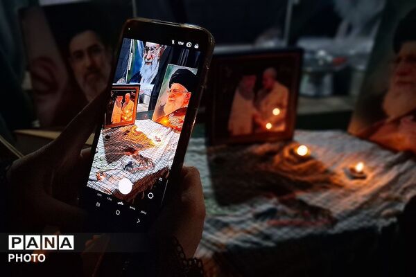جلوه‌هایی از همبستگی ملی و اتحادی از جنس انتقام در اجتماعات شبانه مردمان باشتی