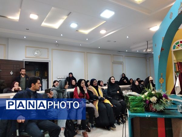 رونمایی پویش ملی کتابخوانی مهمان حرم 