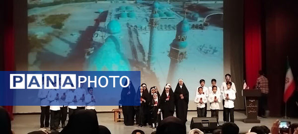 افتتاحیه طرح غنی‌سازی اوقات فراغت نوجوانان در قم