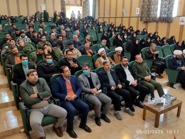 برگزاری مجمع هیات اندیشه‌ورز در آشخانه