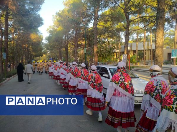 هنرمندان امید آفرین فردا از سراسر کشور در پایتخت فرهنگ و هنر ایران