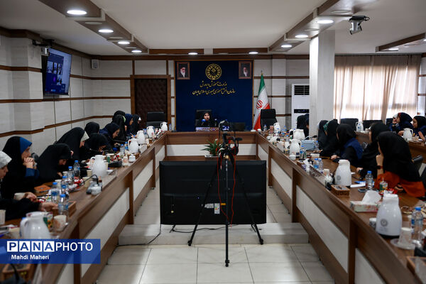 کارگاه آموزشی «نوراوی مهر»